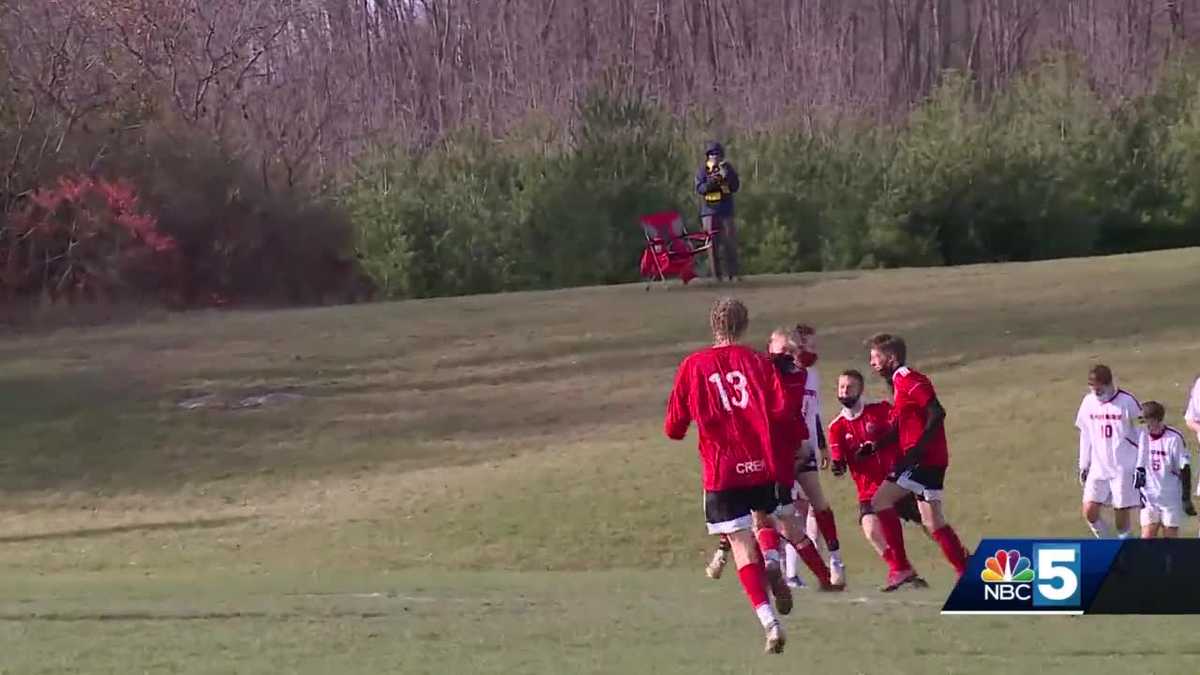 High School Soccer Playoffs CVU locks down Rutland to advance