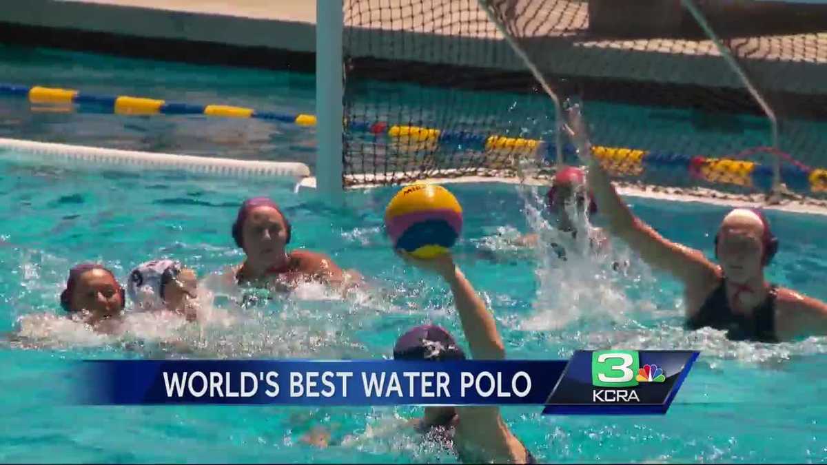 Here’s why world class water polo players are flocking to UC Davis
