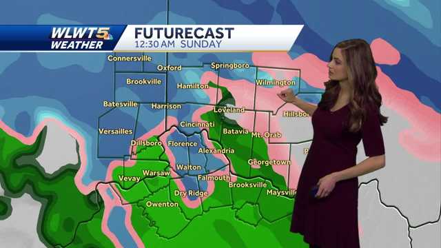 Heavy snow tonight; rain Sunday; snow Monday - Vimarsana News