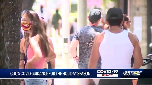 COVID-19: Florida could reach herd immunity by Nov. 10 - Vimarsana News