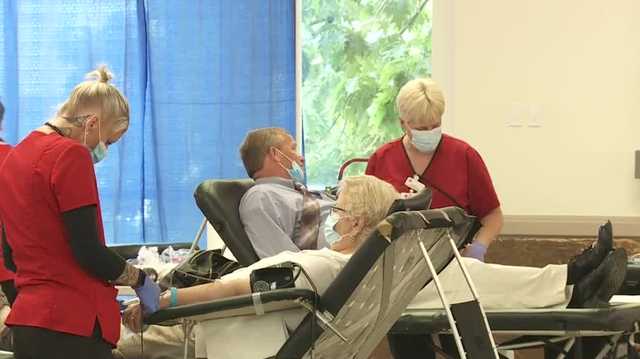 Hundreds expected at Gail Singer Memorial Blood Drive - Vimarsana News