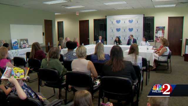 $450 checks for Florida foster families - Vimarsana News