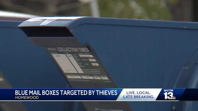 Homewood police warn residents about recent uptick in mail thefts - Vimarsana News