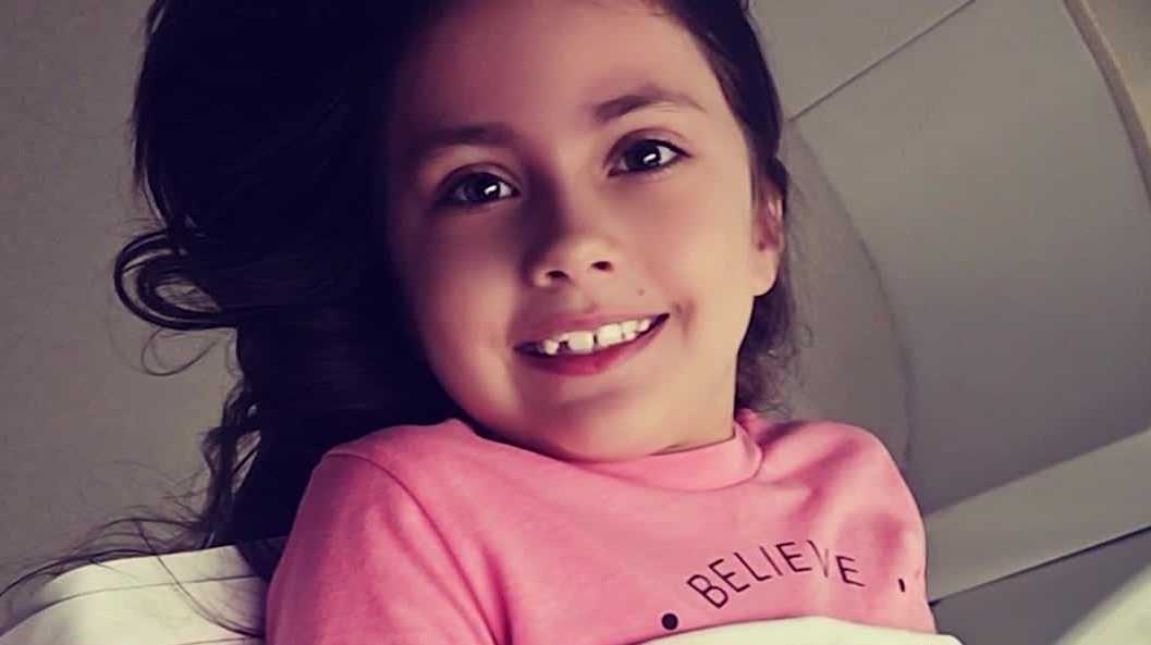 New cancer treatment helps Appleton girl fight rare spinal tumor - WISN
