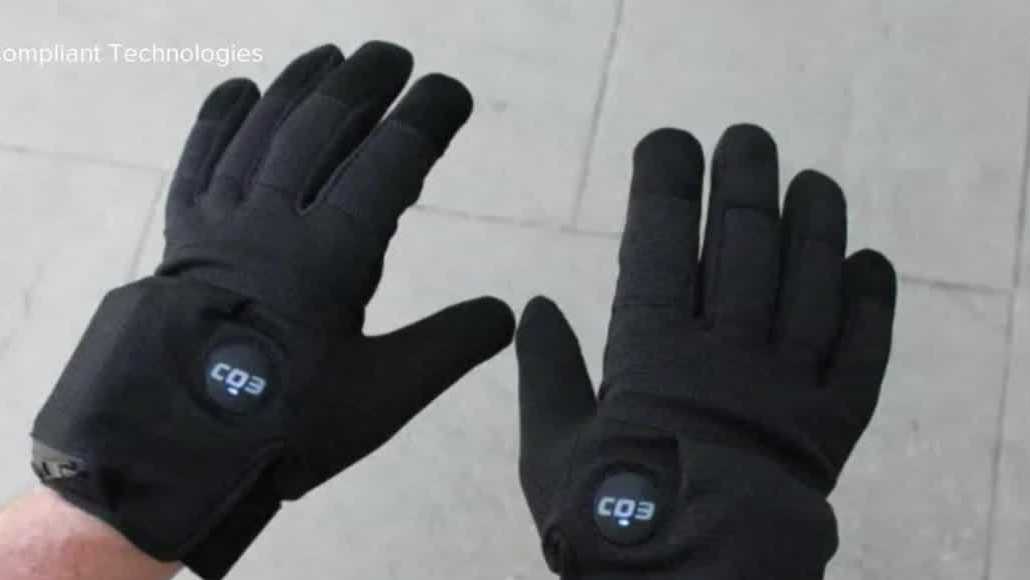Bellevue Police Department says its school resource officers will carry shock gloves
