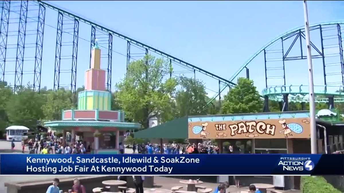 Kennywood hosts job fair, offers free Potato Patch fries to applicants