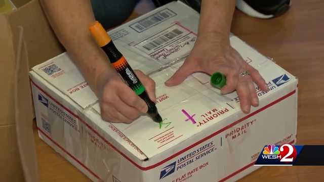 Apopka church sends humanitarian supplies to Ukraine - Vimarsana News