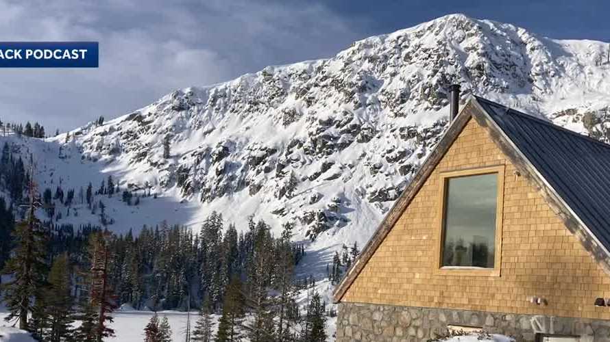 Backcountry skier describes terrain around Frog Lake Huts after deadly avalanche