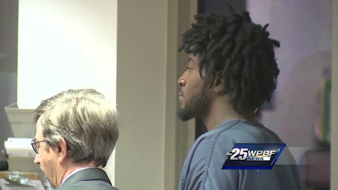 Double Murder Suspect Appears In Court