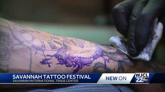Savannah reproductive rights tattoo fundraiser set for Thursday - Vimarsana News