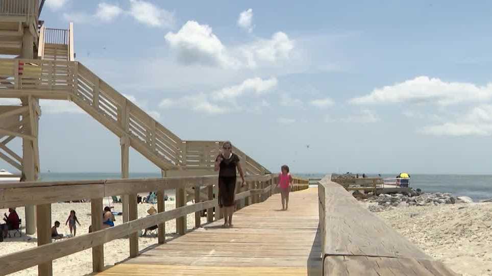 Ponce Inlet walkway reopens in time for Memorial Day weekend