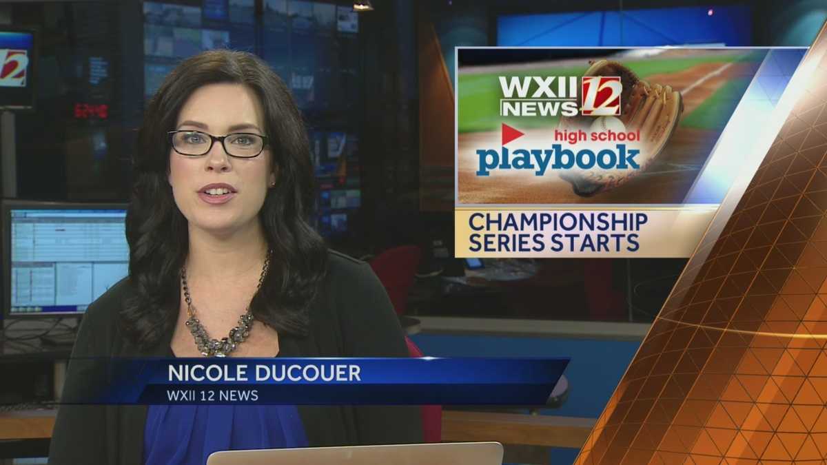 3 Triad teams are still alive in baseball, softball