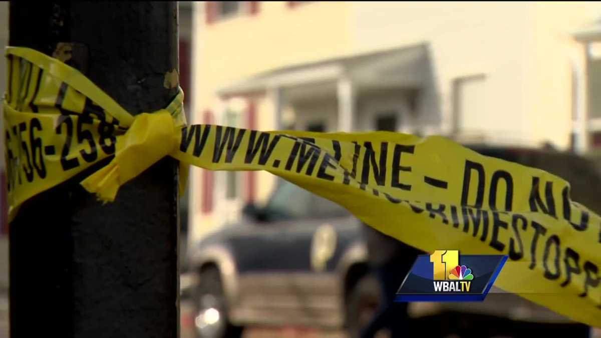 Video Annapolis homicides reach record level in 2016