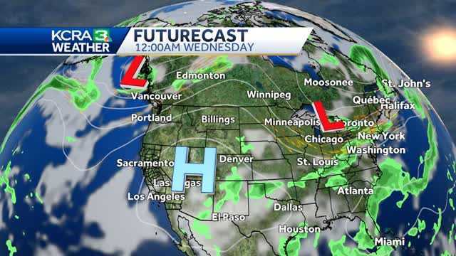 Triple digit temperatures arrive this weekend