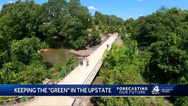 South Carolina: Trees protecting environment, Trees Upstate says - Vimarsana News
