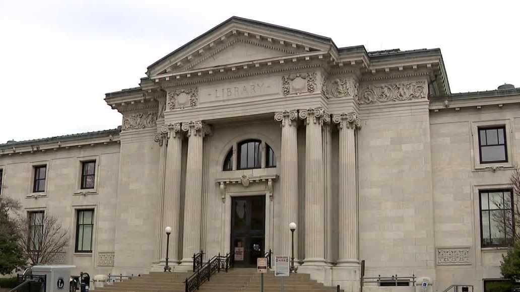Louisville's main library closes for renovation, other branches extend hours