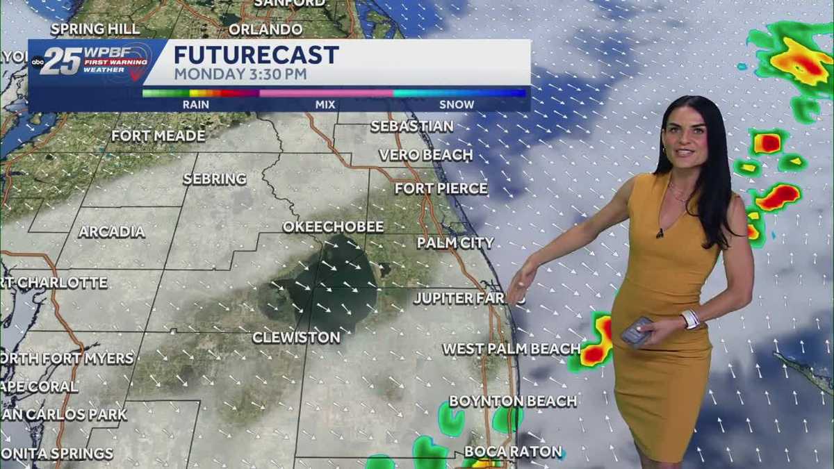 From Record Heat to a Cold snap for South Florida