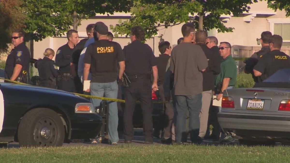 Sacramento park shooting leaves 1 dead, 6 injured