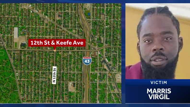 1 dead after shooting near 12th and Keefe in Milwaukee - WISN