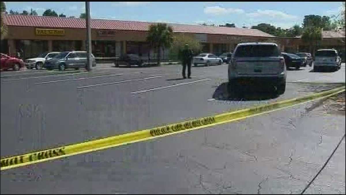 Survivor of Casselberry salon shooting to speak