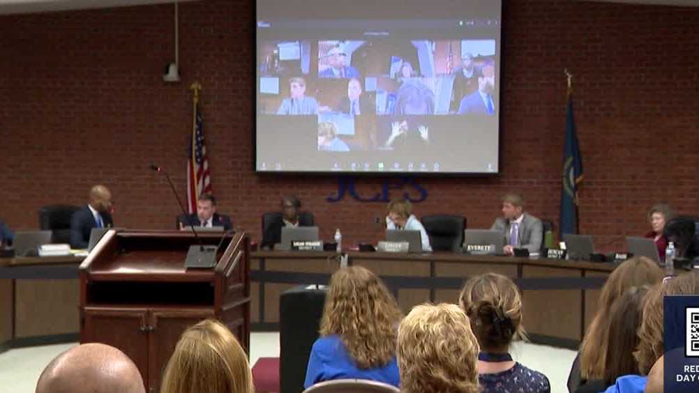 Bill that would shift power in JCPS faces questions