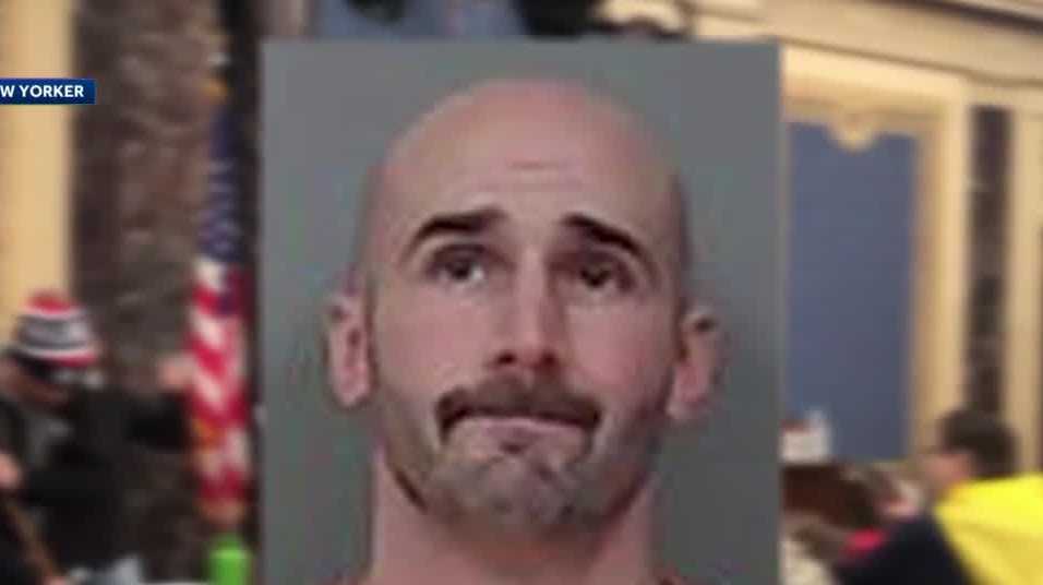 Trial underway for Cedar Rapids man charged in January 6 Capitol riot