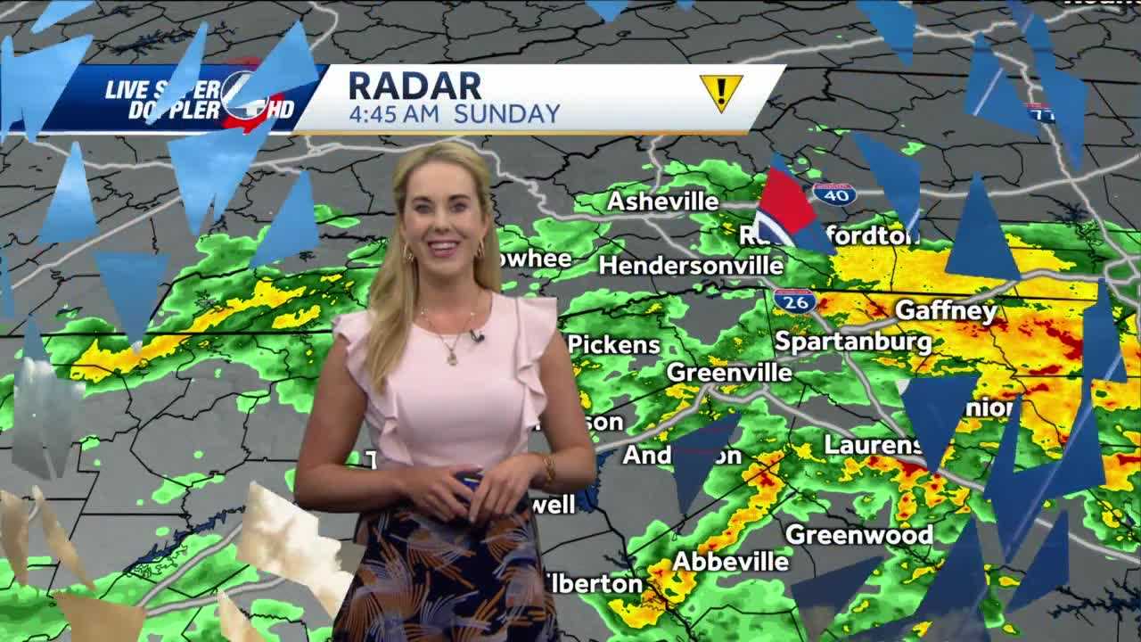 Videocast: Wet Start For Father's Day