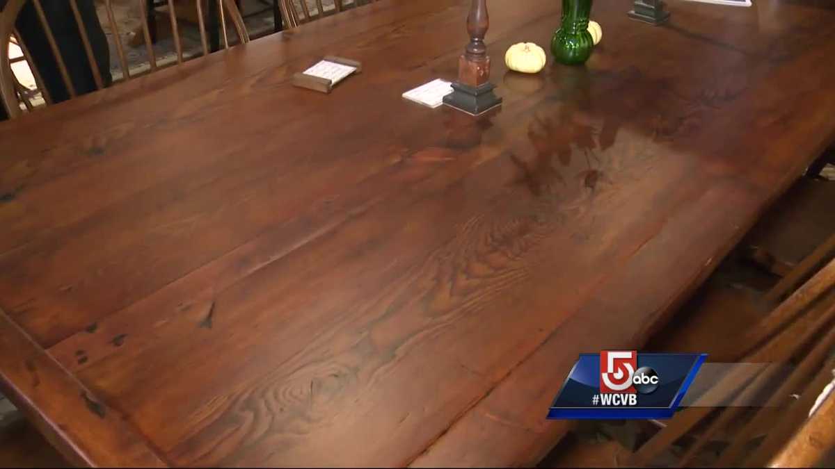 Made in Mass West Barnstable Tables handmade furniture