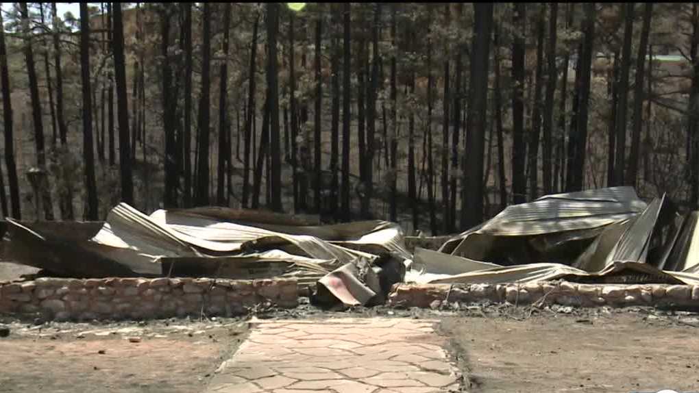 Lawsuit alleges McBride Fire was started by a tree falling into power lines