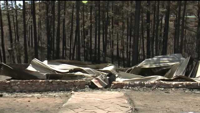 Lawsuit alleges McBride Fire was started by a tree falling into power lines - Vimarsana News