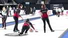 curling
