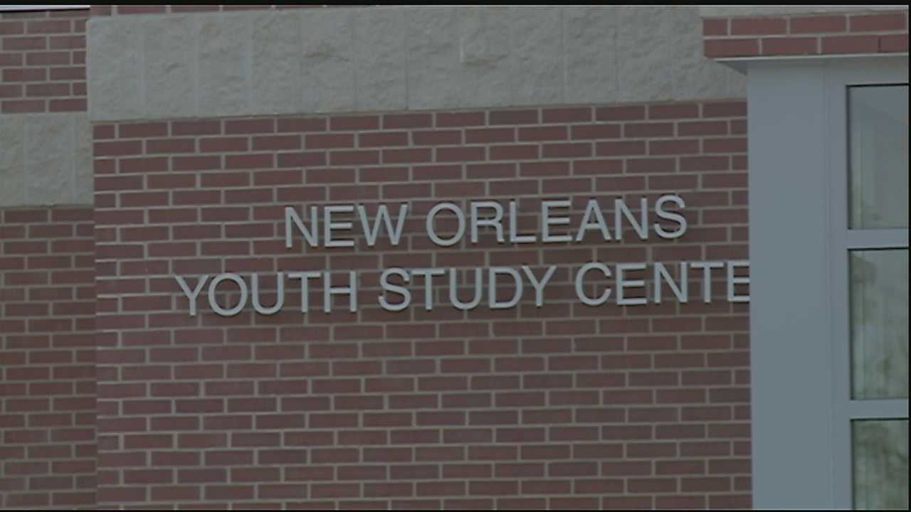 youth study center new orleans