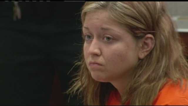 Judge: Kaitlyn Hunt simply can't be trusted