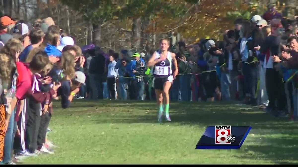 Cross Country state meet recap