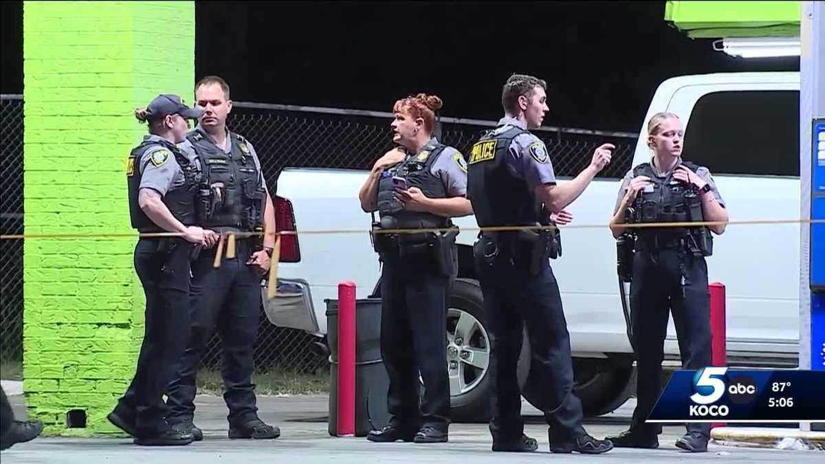 Police need help finding suspect in deadly gas station shooting