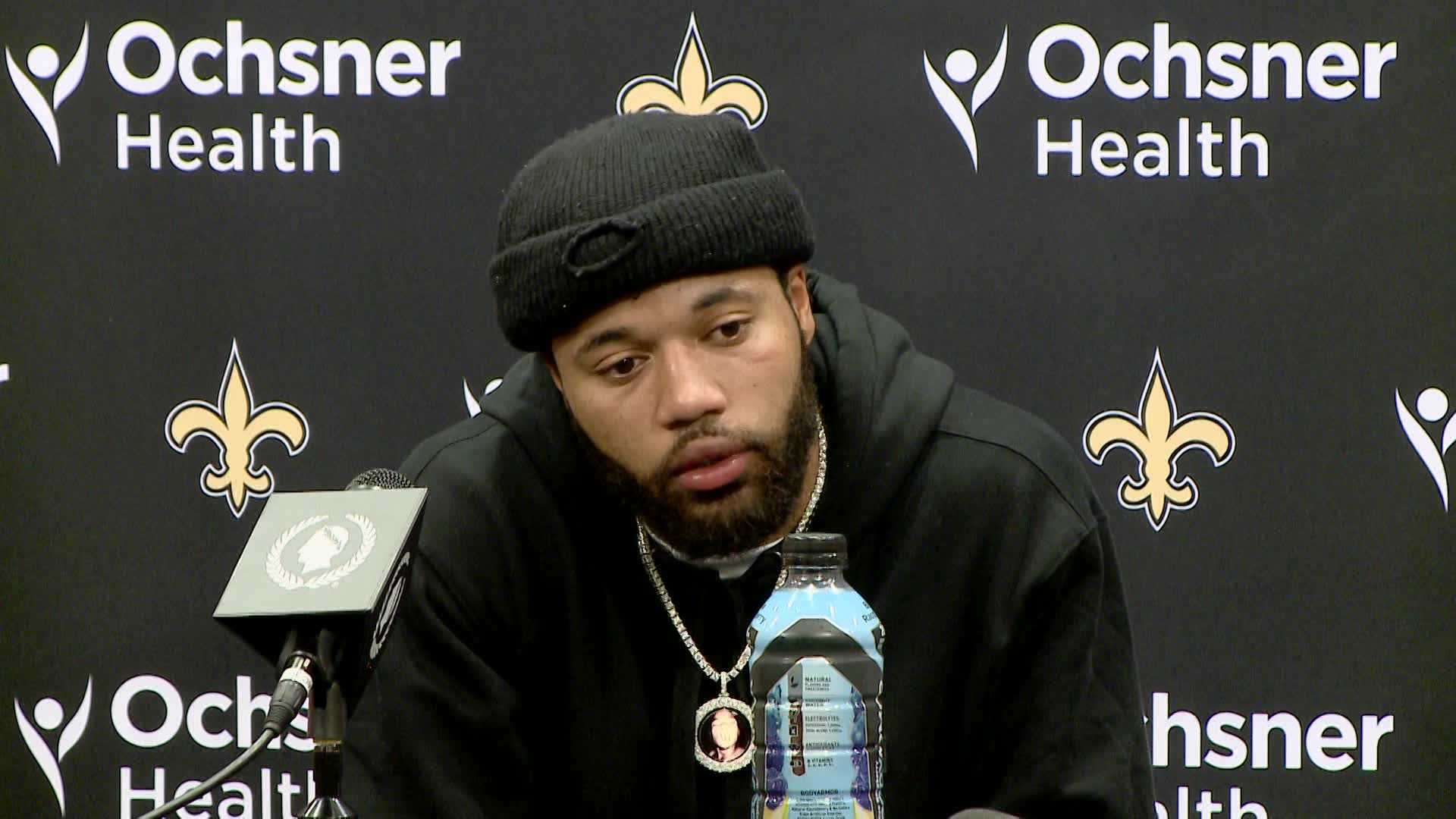 WATCH NOW: Marshon Lattimore Discusses His Goals And Improvements For ...