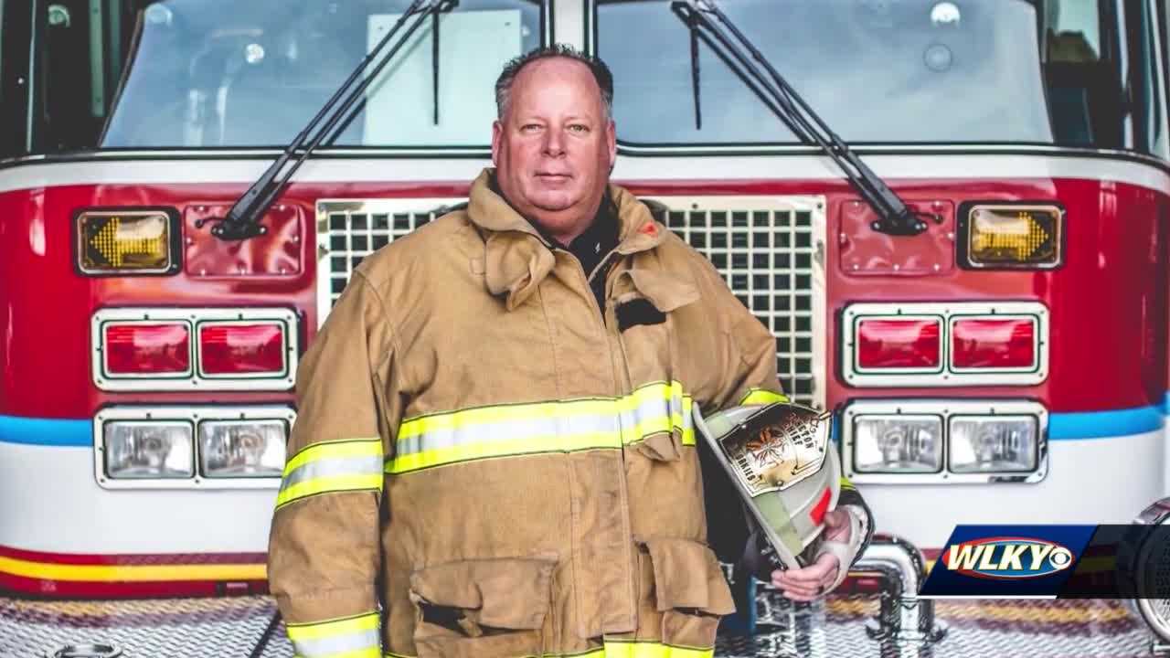 After Battle With Cancer & COVID-19, Zoneton Fire Chief Robert Orkies Dies