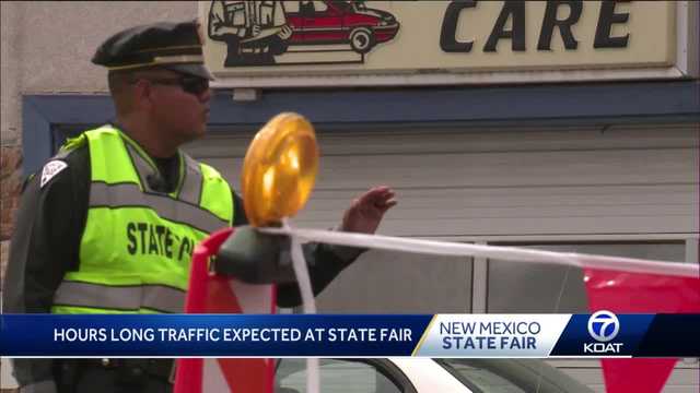 High traffic volumes expected at New Mexico State Fair - Vimarsana News