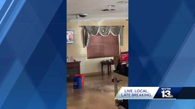 Ruptured pipe leaves nursing home without running water - Vimarsana News