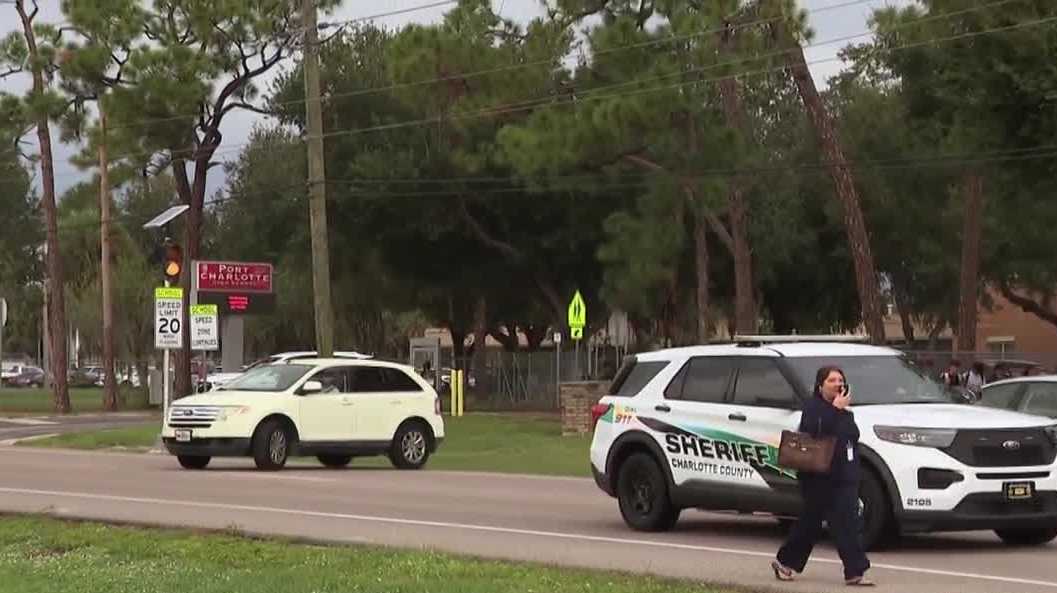 Sheriff issues swatting warning after multiple false emergency calls at Port Charlotte High School