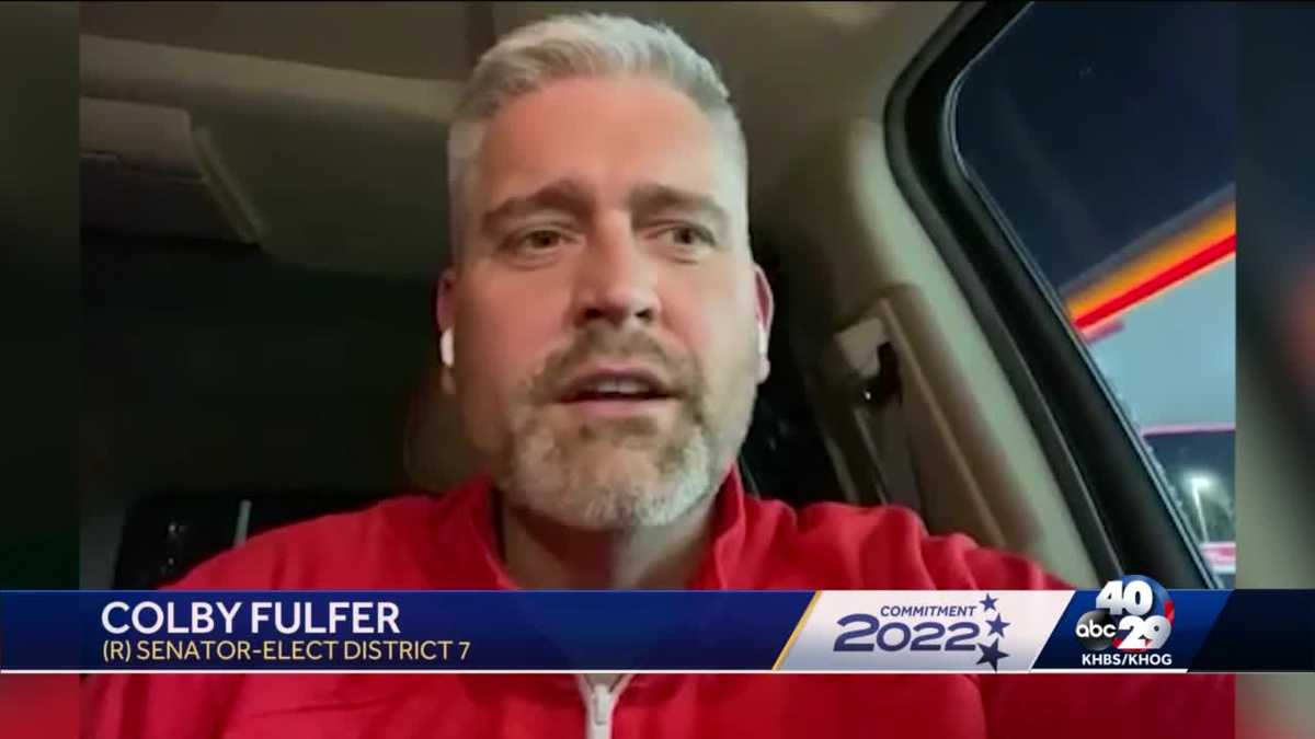 Colby Fulfer wins State Senate District 7 election
