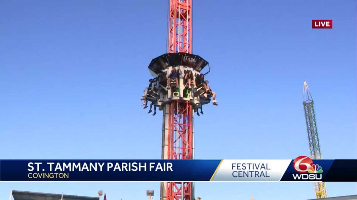 Preview of St. Tammany Parish Fair