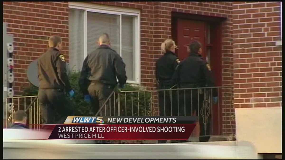 Interim chief: Officer justified in shooting armed man in West Price Hill