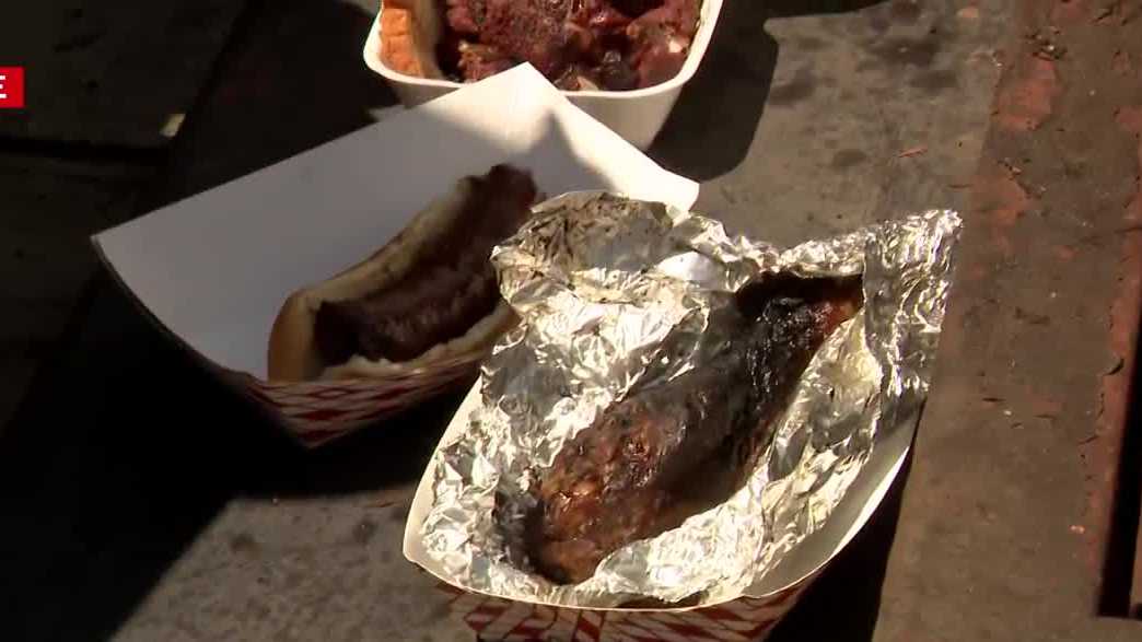 Juneteenth festival draws large crowds to MLK Drive in Milwaukee