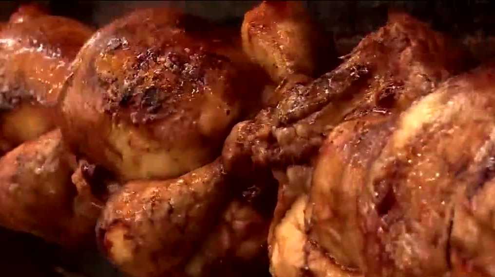 Arkansas representative introduces a bill for SNAP to pay for rotisserie chicken