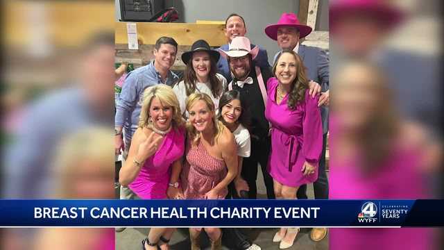 'Bourbon for Boobs' charity event for breast cancer health - Vimarsana News