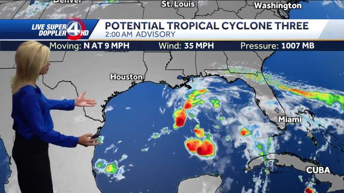 Tracking The Tropics