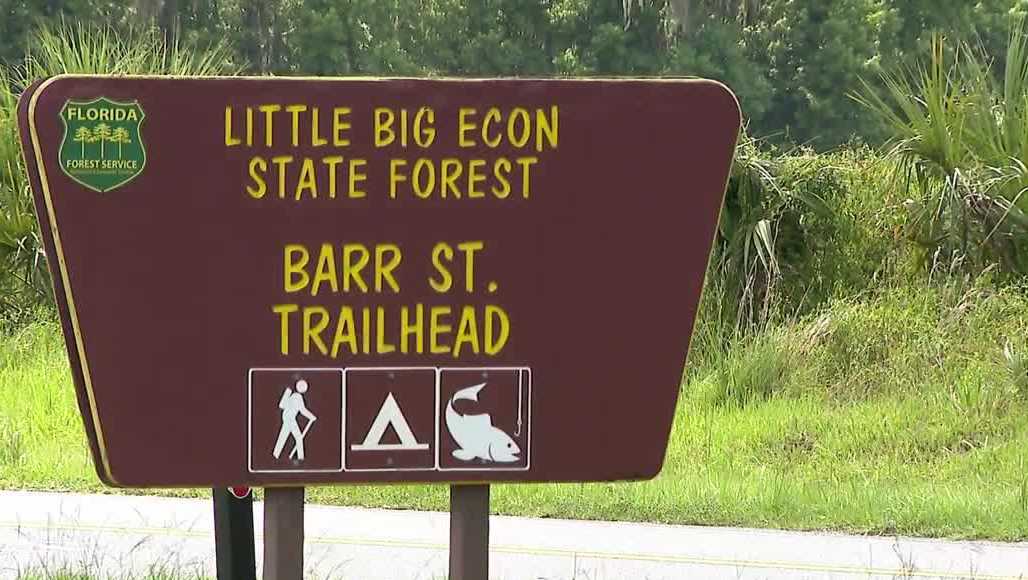 Seminole County trailhead reopens after fatal gator attack