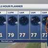 On & off rain continues for South Florida