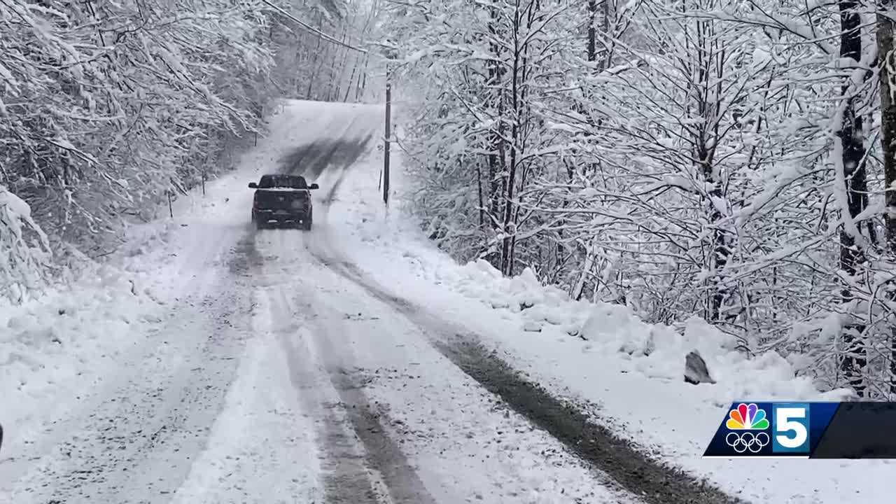 Some school districts decide to stay open despite troubling conditions for drivers - Vimarsana News